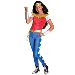 DC Super Hero Girls' Wonder Woman Costume